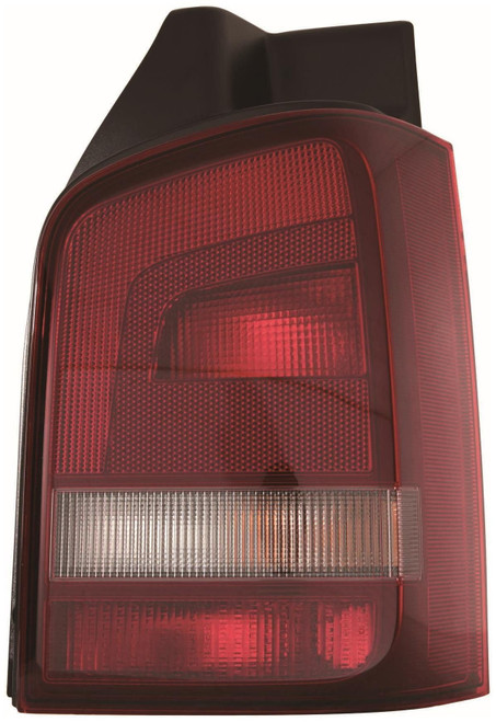 VW Transporter T5 Rear Light Lamp Smoked (1 Rear Door/Tailgate) Right 2010-2016