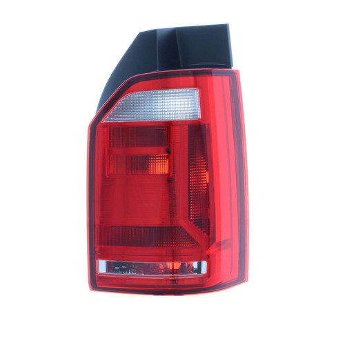 VW Caravelle T6 Rear Tail Light Lamp Clear (1 Rear Door/Tailgate) 2015>