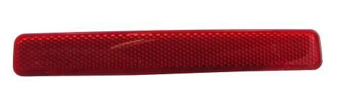 Volkswagen VW Volkswagen Caravelle- Red Left Passenger Side Rear Reflector- 2003-2016