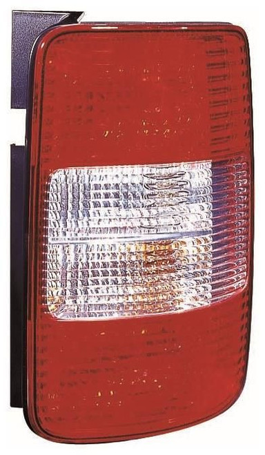 Volkswagen VW Caddy Rear Back Tail Light Lamp (2 Rear Doors) Right 3/2004-3/2011