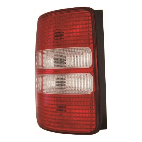VW Caddy Mk3 Rear Back Tail Light Lamp (1 Rear Door/Tailgate) Left 10/2010-2016