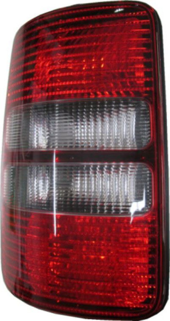 VW Caddy Rear Light Lamp Upgrade Left Smoked Ind 1 Rear Door/Tailgate 2010-2016