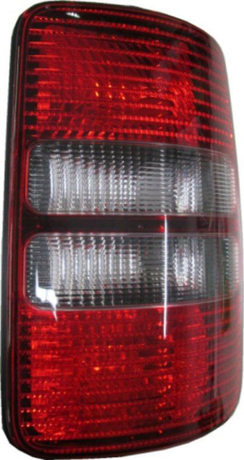 VW Caddy Rear Light Lamp Upgrade Right Smoked Ind 1 Rear Door/Tailgate 2010-2016