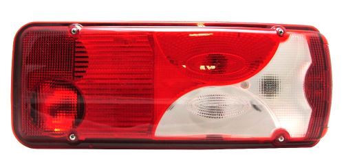 Mercedes Merc Sprinter Rear Lamp With Number Plate Light Right 2006 Onwards