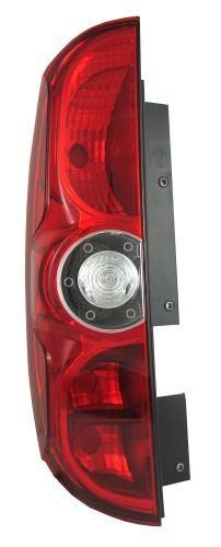 Vauxhall Combo Rear Back Tail Light Lamp (2 Rear Door Models) Left 2011-2018