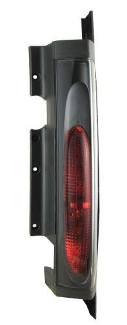 Renault Trafic Rear Light Lamp- Upper Standard Door No Side Door Left 2002-2006