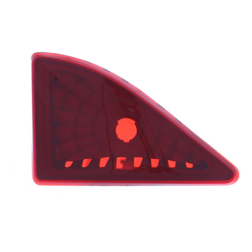 Renault Master Triangular Third Brake Light Lamp Universal Fit 2010 Onwards