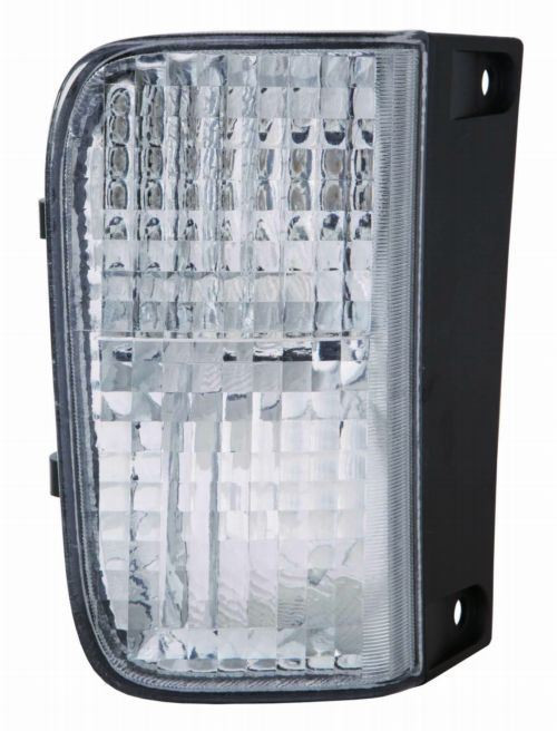 Nissan Primastar Rear Fog/Reverse Light Lamp 2 Round Bulb Holder Left 2002-2015