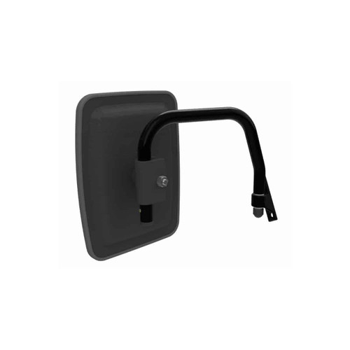 Excavator Main Mirror & Arm Assembly Manual Adjust 235mm x 178mm Right