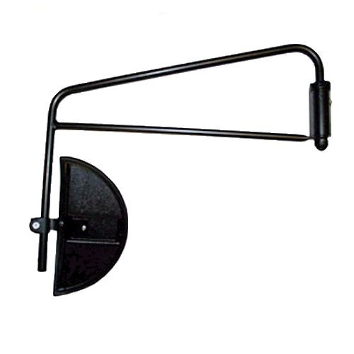 Construction Off Road Tractor Unbreakable Blind Spot Mirror & Arm Assy 550mm Dia