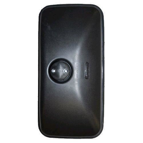 Motorhome Rear View Main Mirror Manual Adjust Non Heated 377mm x 189mm