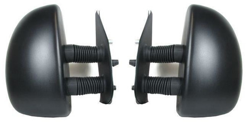 Adria Motorhome Mirror Long Arm Manual Adjust Pair (LHD) Genuine 1994-2006