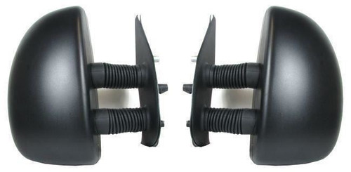 Auto Sleepers Motorhome Mirror Long Arm Manual Adjust Pair 1994-2006 LHD Genuine