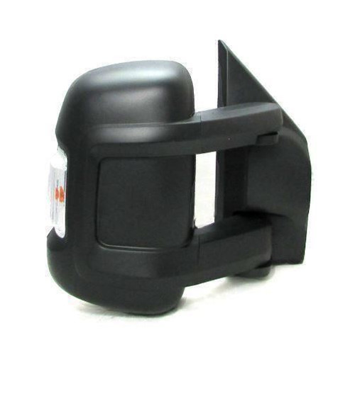 Auto Trail Motorhome Medium Arm Mirror Elec DAB Aerial N/S Right 06> LHD Genuine