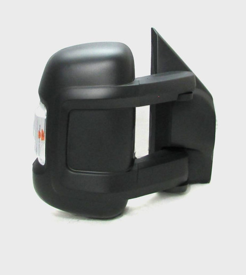 Bailey Motorhome Mirror Medium Arm Elec With Aerial N/S Right 2006> LHD Genuine