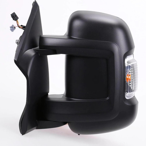 Citroen Relay Mirror Short Arm Electric Temp Sensor O/S Left 2006> (LHD) Genuine