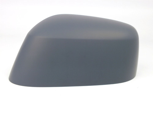 Nissan Navara D40 Door Mirror Back Cover Left Primed 2008-2016