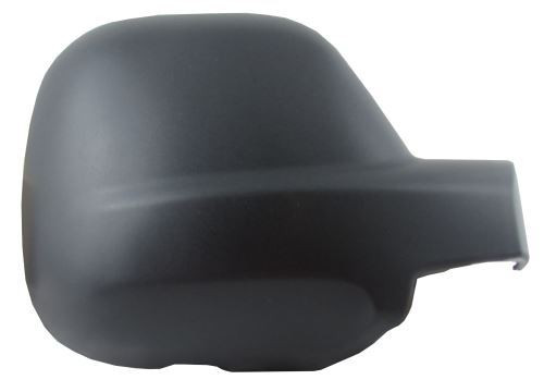Peugeot Partner Mirror Back Cover Right Black 7/2012-2019