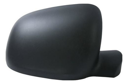 Renault Kangoo Door Mirror Back Cover Right Black 3/2013 Onwards