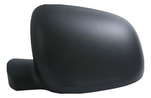 Renault Kangoo Door Mirror Back Cover Left Black 3/2013 Onwards