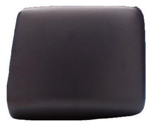 Vauxhall Combo Mirror Back Cover Right Black 10/2001-3/2012