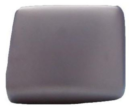 Vauxhall Combo Mirror Back Cover Right Primed 10/2001-3/2012