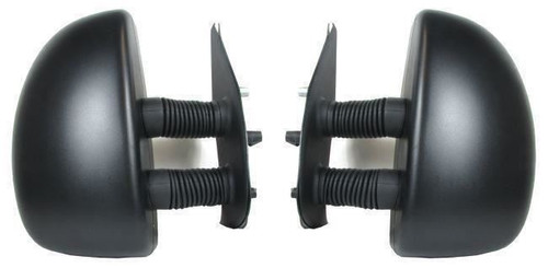 Bailey Motorhome Mirror Medium Arm Electric Adjust Heated Pair 1994-2006 Genuine