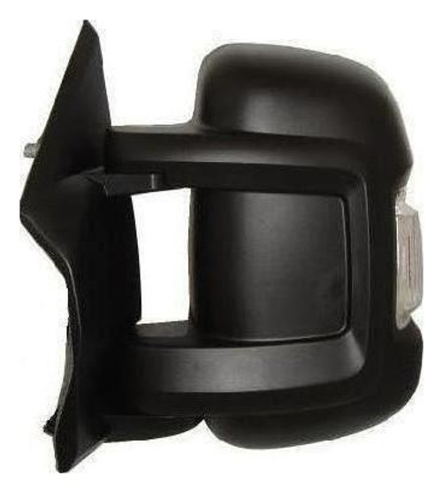 Carado Motorhome Mirror Short Arm Electric Heated N/S Left 06> Genuine