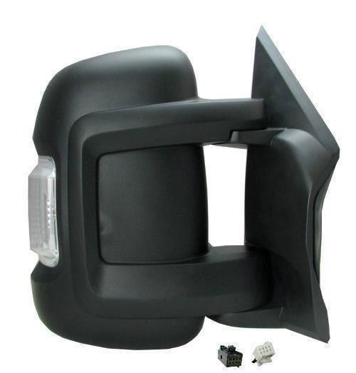 Compass Motorhome Short Arm Mirror Electric Temp Sensor O/S Right 2006> Genuine