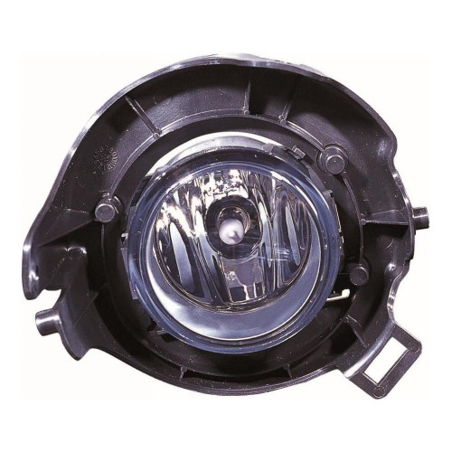 Nissan Navara (D40) Front Fog Spot Light Lamp Round Left 2005-2016