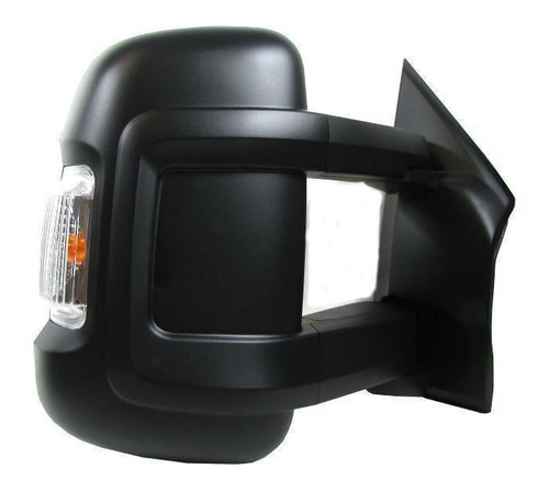 Globecar Motorhome Mirror Long Arm Manual Adjust Non Heated OS Right 06> Genuine