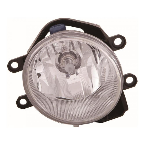 Toyota Hi-Lux Mk6 (H2L) Front Fog Light Lamp Drivers O/S Right 4/2016 Onwards