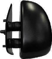 LMC Motorhome Mirror Short Arm Electric Adjust Heated N/S Left Genuine 94-06