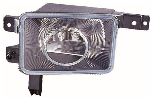 Vauxhall Combo Front Fog Spot Light Lamp Rectangular Left 2001-2012