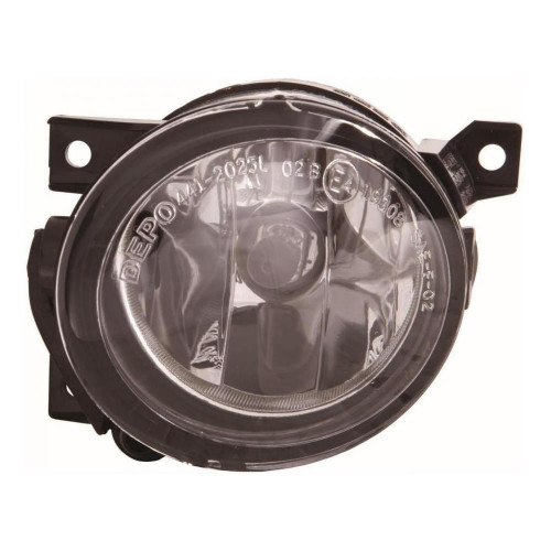 Volkswagen VW Amarok Front Fog Light Left Incl. Bulb & Bulbholder 2010-2013