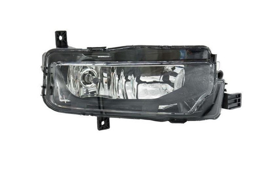 Volkswagen VW Caravelle Front Fog Spot Light Lamp Chrome Inner Right 2015 Onward