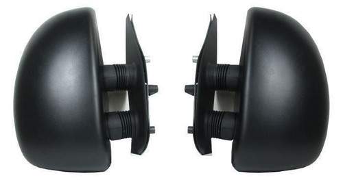 Romahome Motorhome Mirror Short Arm Electric Adjust Heated Pair Genuine 94-06