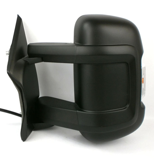 Swift Motorhome Mirror Long Arm Electric Heated Dab Aerial NS Left 2006> Genuine