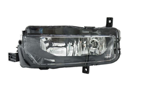 Volkswagen VW Transporter T6 Front Fog Spot Light Lamp Chrome Inner Left 2015>