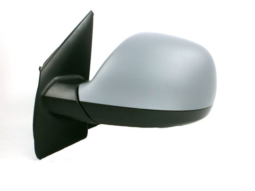 Volkswagen VW Caravelle Door Mirror-Manual Primed Excl.Aerial Left N/S 2010-2016