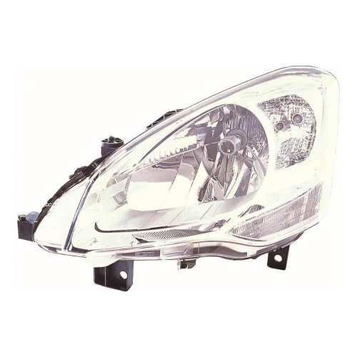 Citroen Berlingo Headlight Headlamp Excl. Berlingo First N/S Left 2008-2019