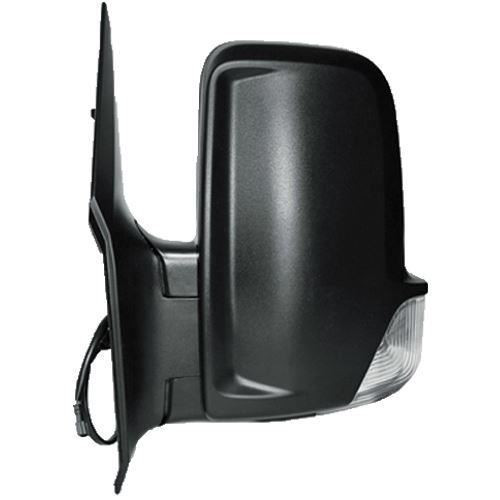 Mercedes Merc Sprinter Door Wing Mirror Manual Passenger N/S 2013-2019
