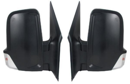 Mercedes Merc Sprinter Mirror Short Arm Electric Heated Pair 2006-2019