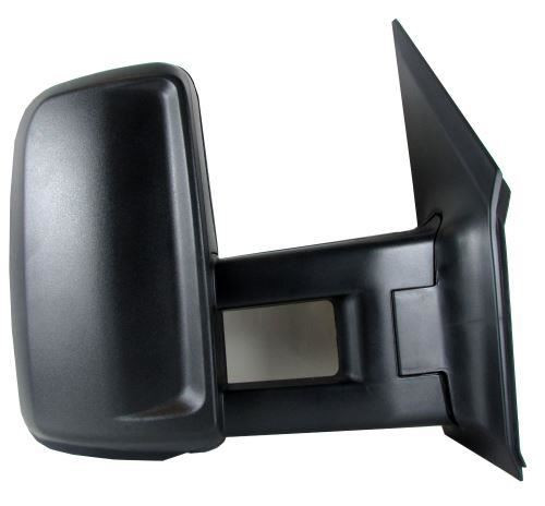 Volkswagen VW Crafter Long Arm Mirror Manual Excl.Indicator O/S Right 2006-2018