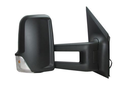 Volkswagen VW Crafter Door Wing Mirror Long Arm Manual Right 2006-2018 Genuine