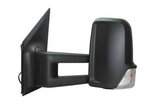 Volkswagen VW Crafter Door Wing Mirror Long Arm N/S Left 2006-2018 Genuine