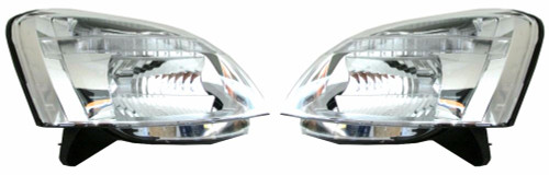 Peugeot Partner Headlight