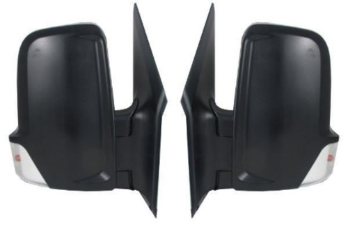 Volkswagen VW Crafter Mirror Parktronic Electric Heated Pair 2006-2018 Genuine