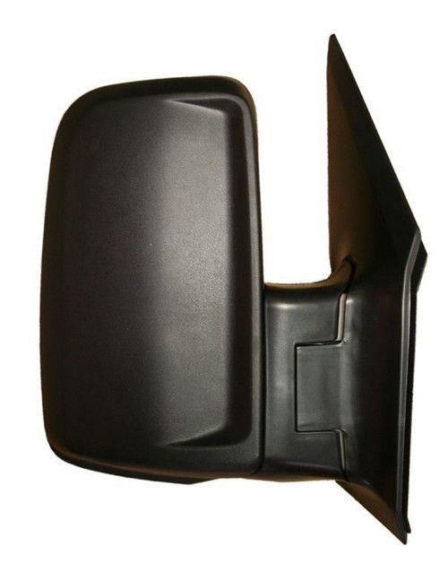 Volkswagen VW Crafter Van Door Wing Mirror Short Arm Manual Right 5/2006-2018