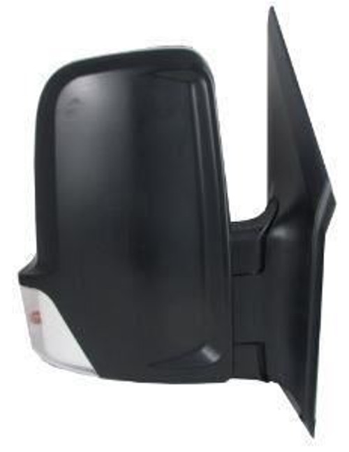 Volkswagen VW Crafter Door Wing Mirror Manual O/S Drivers Right 2013-2018